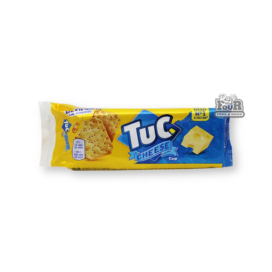 Կրեկեր «TUC» պանրի համով 100գ